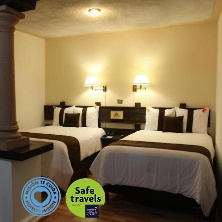 Hotel Mision Xalapa Zewnętrze zdjęcie