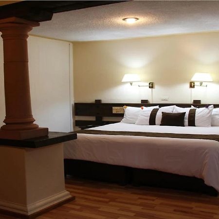 Hotel Mision Xalapa Zewnętrze zdjęcie