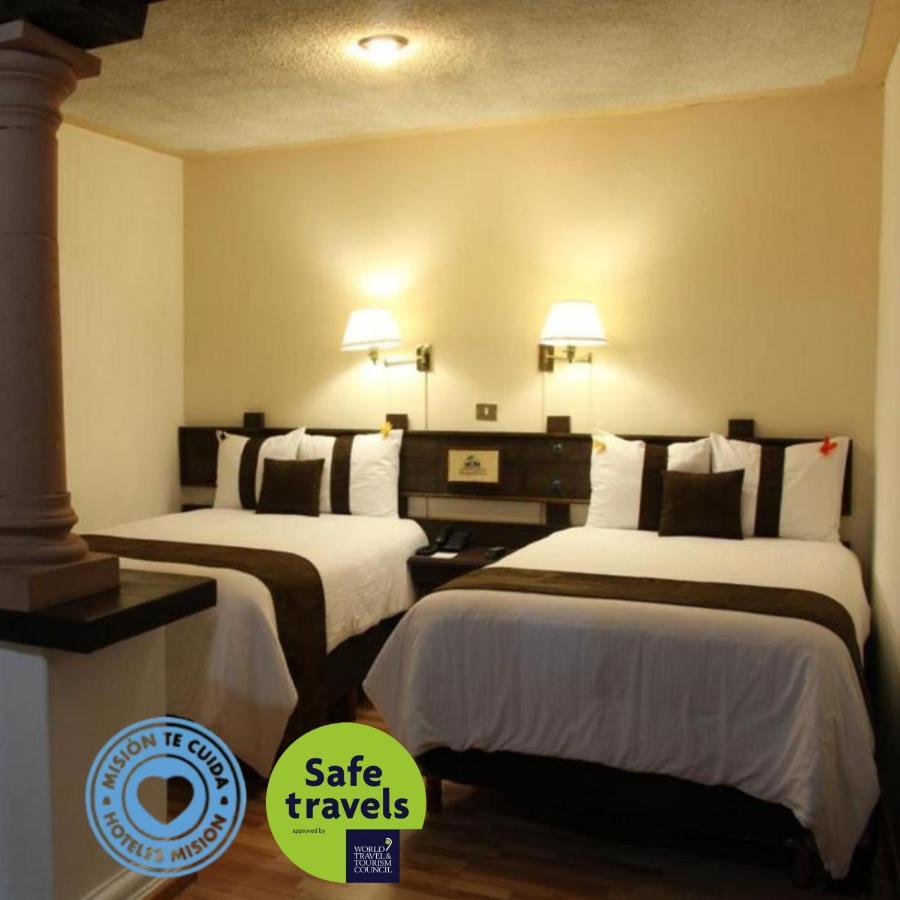 Hotel Mision Xalapa Zewnętrze zdjęcie