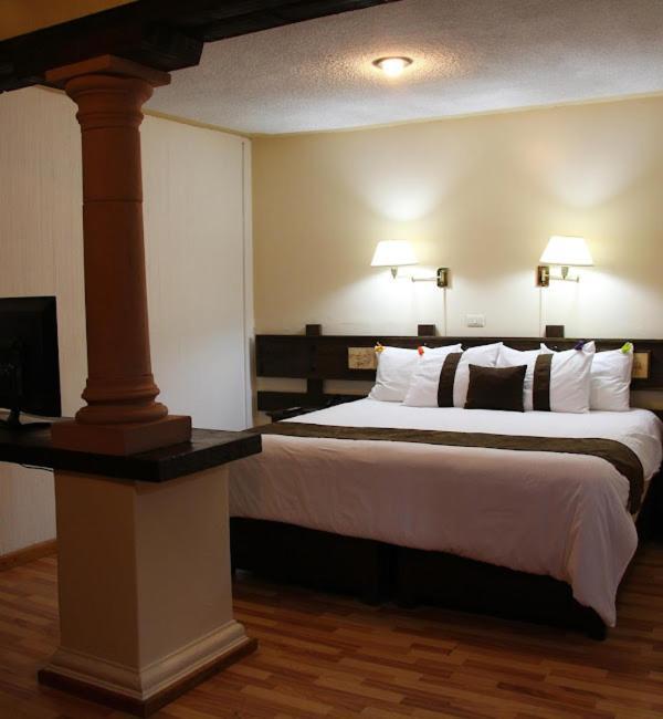 Hotel Mision Xalapa Zewnętrze zdjęcie