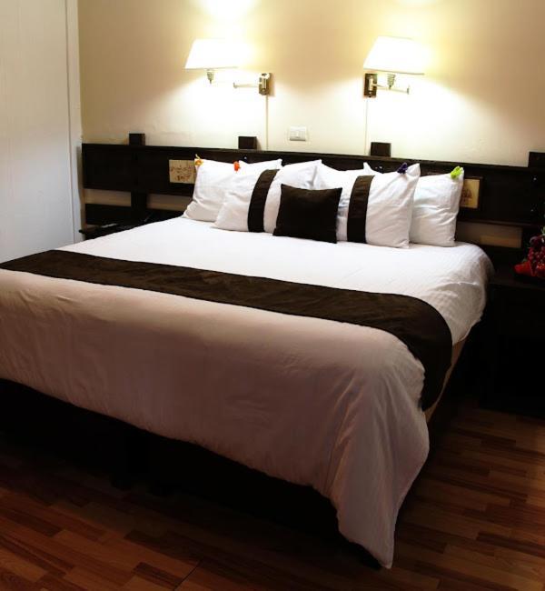 Hotel Mision Xalapa Zewnętrze zdjęcie