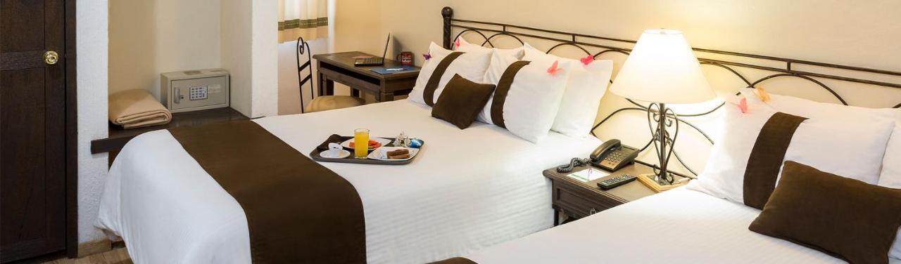 Hotel Mision Xalapa Zewnętrze zdjęcie