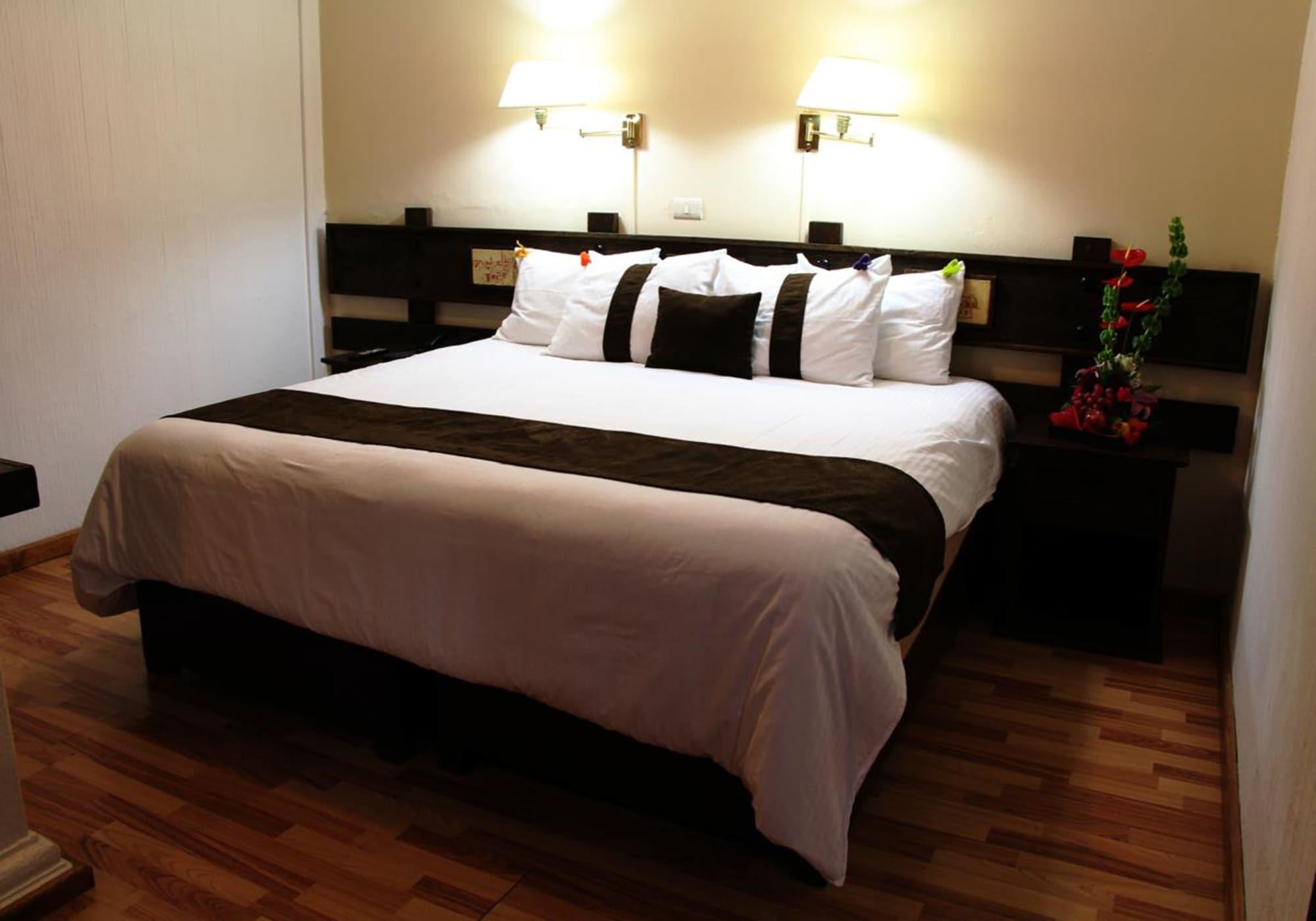 Hotel Mision Xalapa Zewnętrze zdjęcie