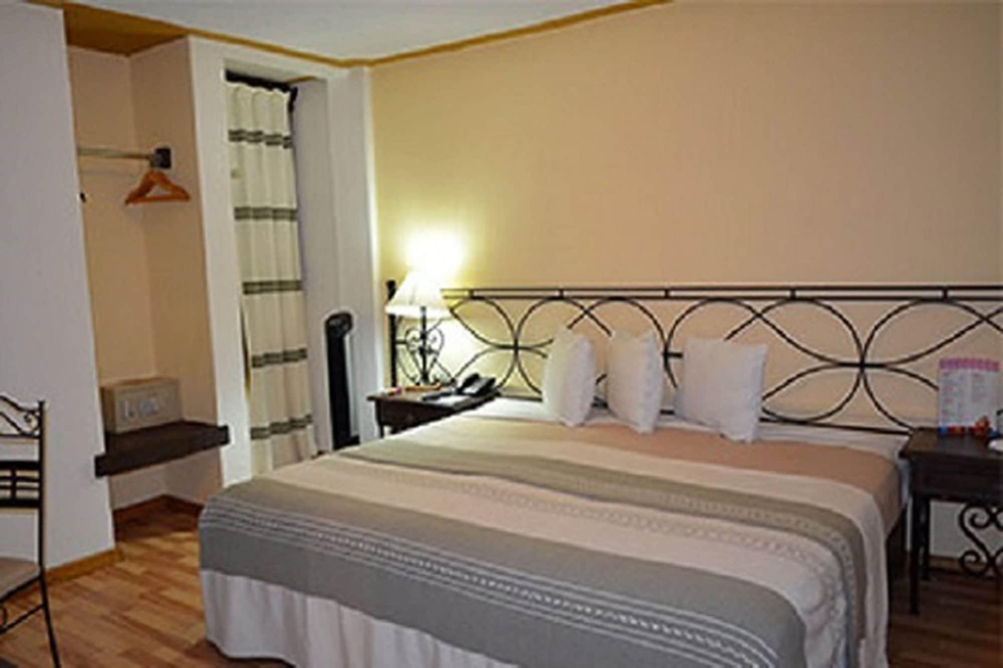 Hotel Mision Xalapa Zewnętrze zdjęcie