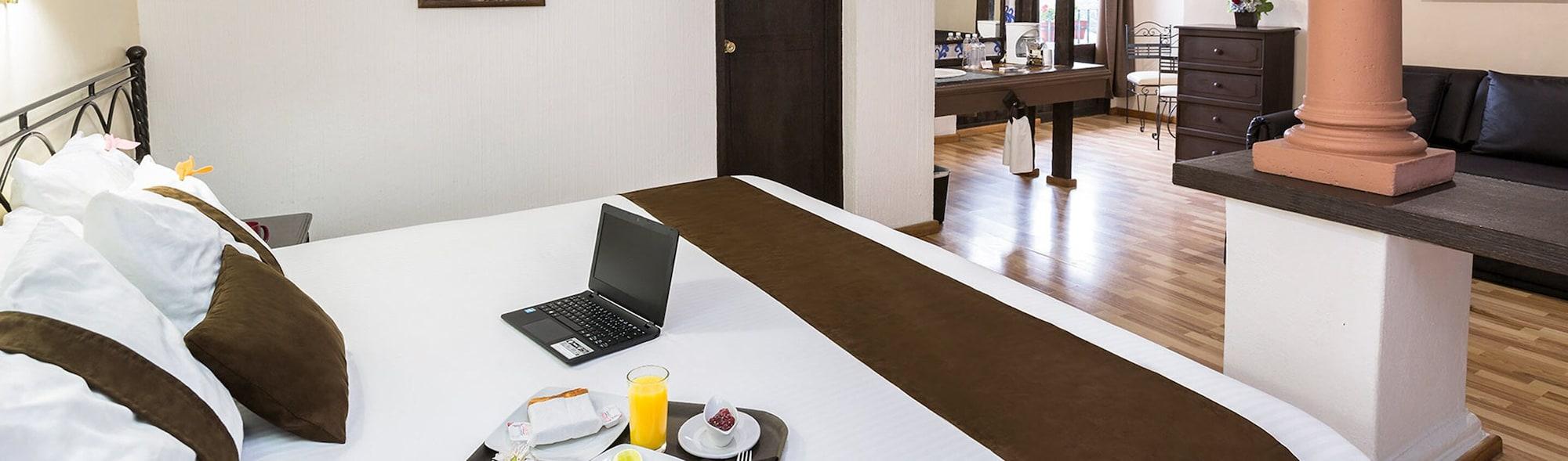 Hotel Mision Xalapa Zewnętrze zdjęcie