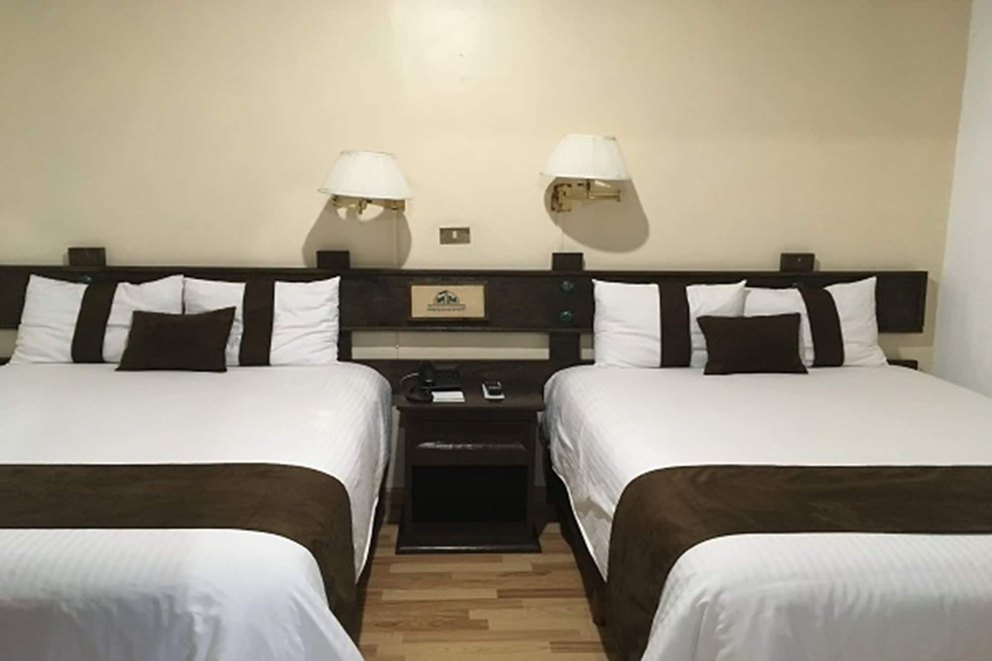 Hotel Mision Xalapa Zewnętrze zdjęcie