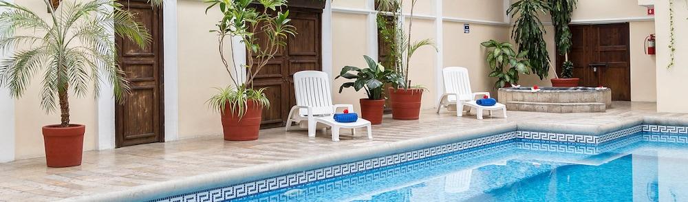 Hotel Mision Xalapa Zewnętrze zdjęcie