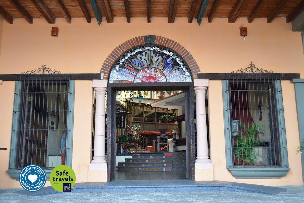 Hotel Mision Xalapa Zewnętrze zdjęcie
