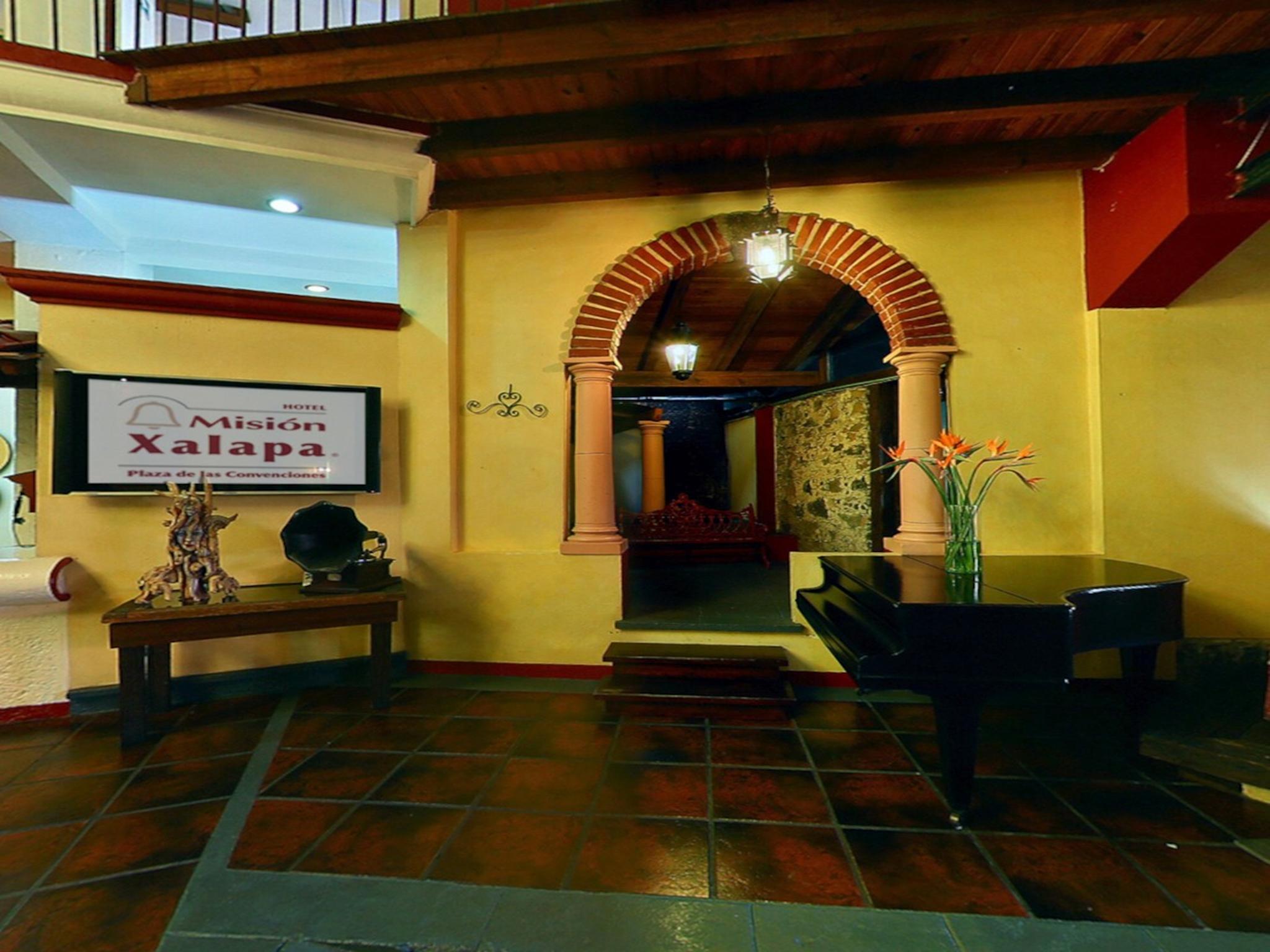 Hotel Mision Xalapa Zewnętrze zdjęcie