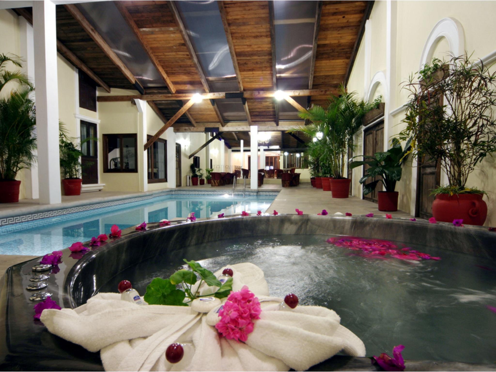Hotel Mision Xalapa Zewnętrze zdjęcie