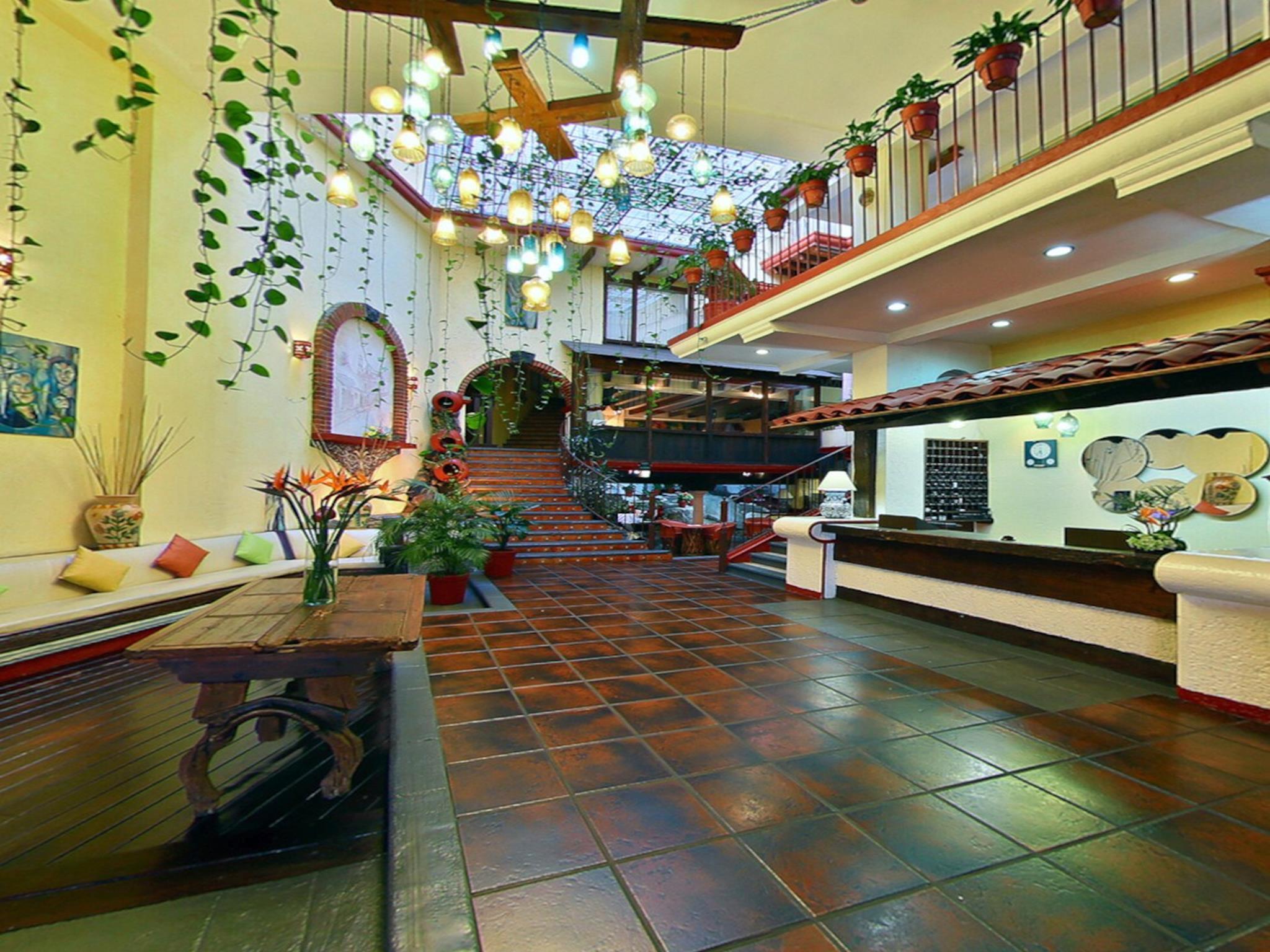 Hotel Mision Xalapa Zewnętrze zdjęcie