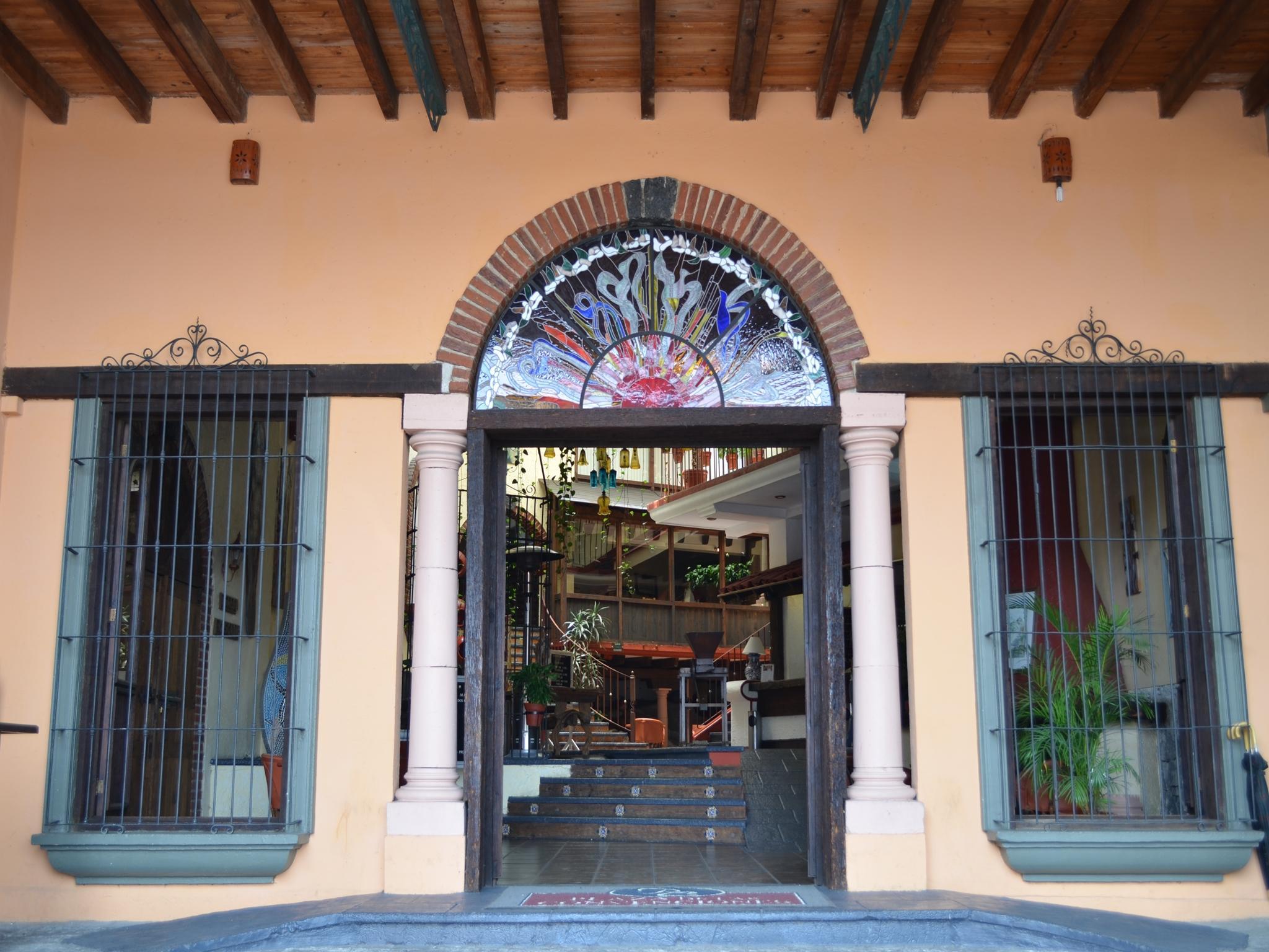 Hotel Mision Xalapa Zewnętrze zdjęcie
