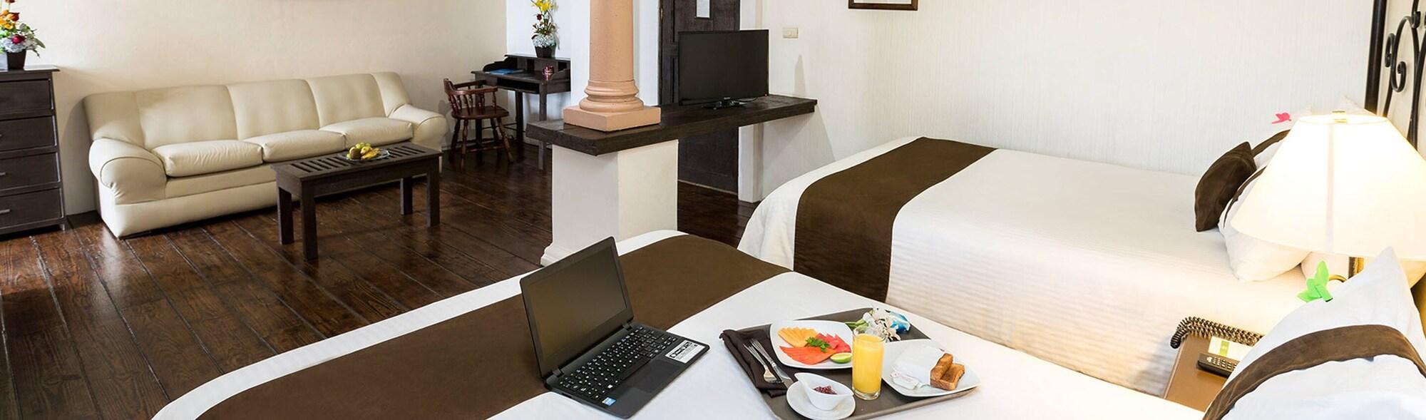 Hotel Mision Xalapa Zewnętrze zdjęcie