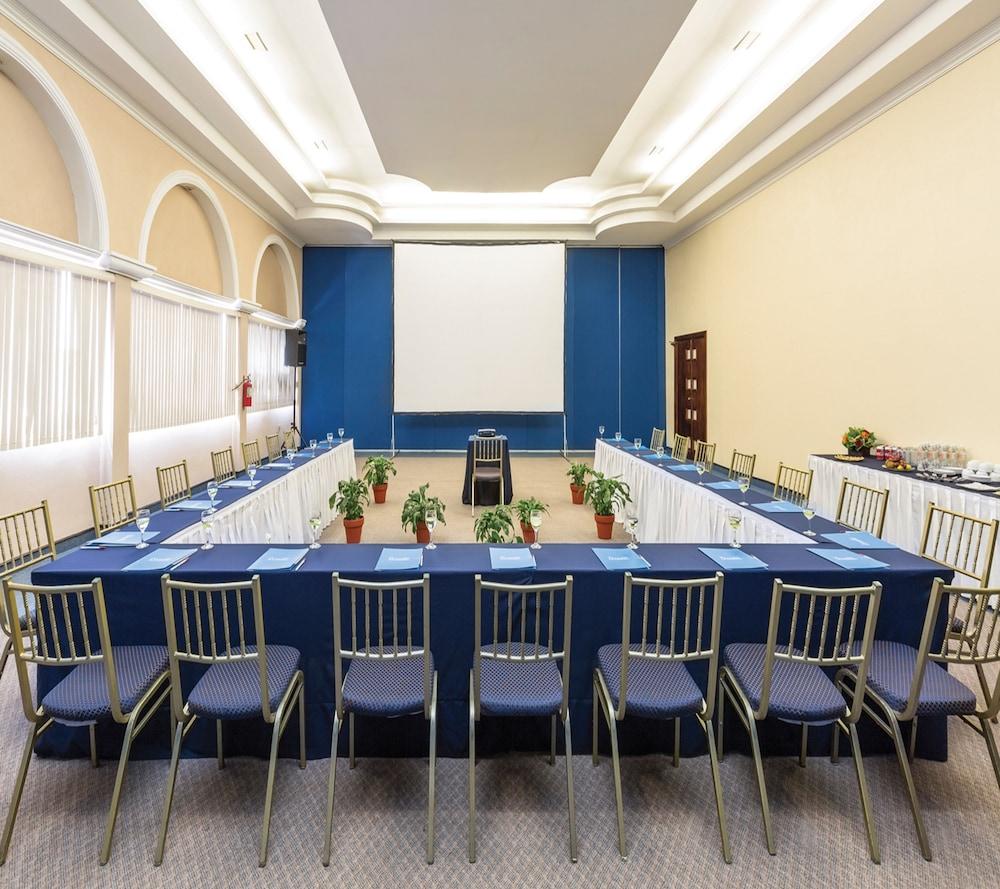 Hotel Mision Xalapa Zewnętrze zdjęcie