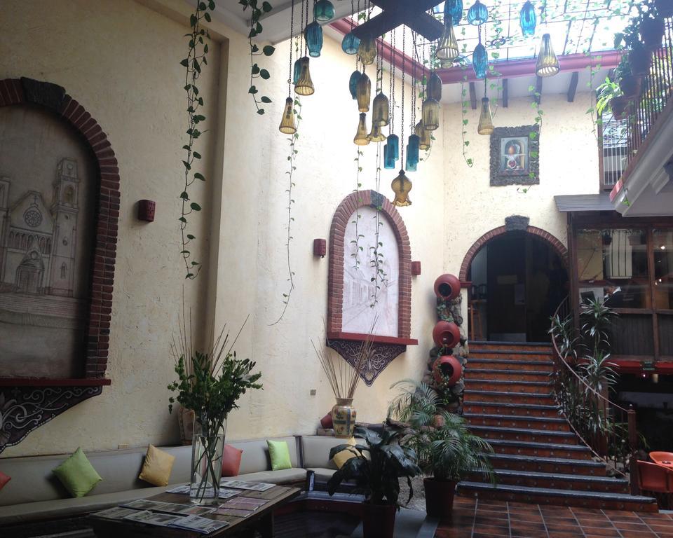Hotel Mision Xalapa Zewnętrze zdjęcie