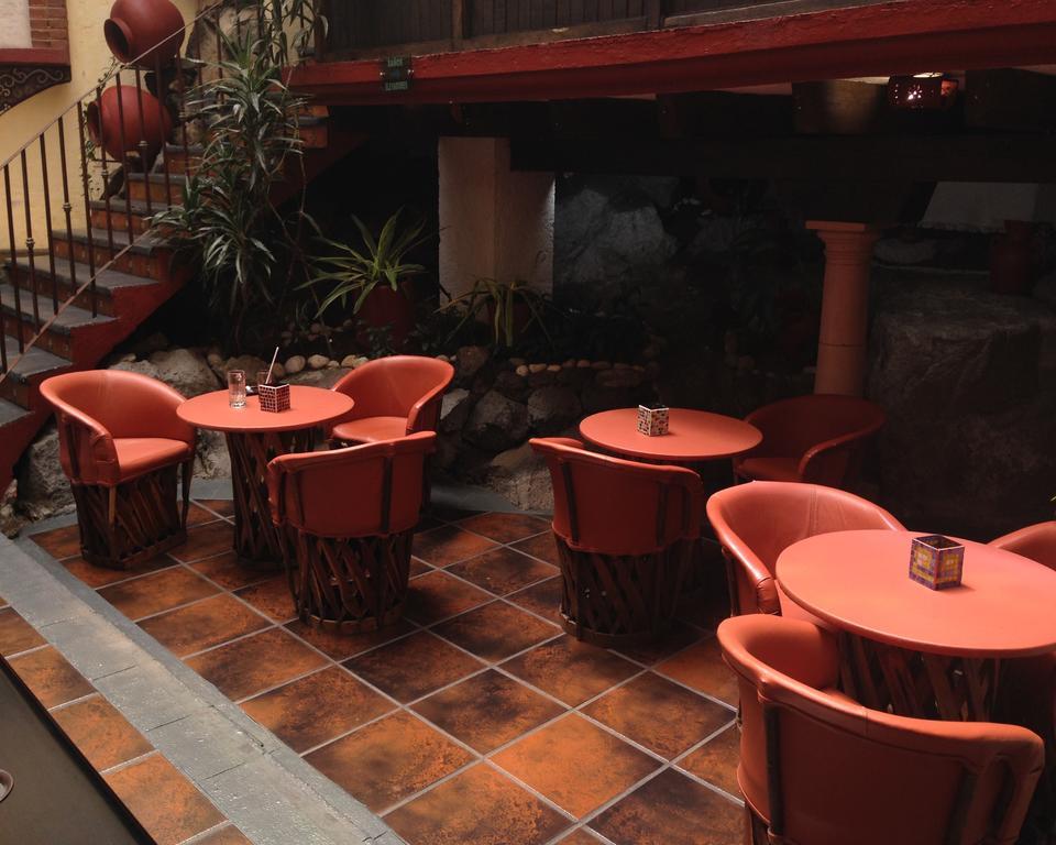 Hotel Mision Xalapa Zewnętrze zdjęcie