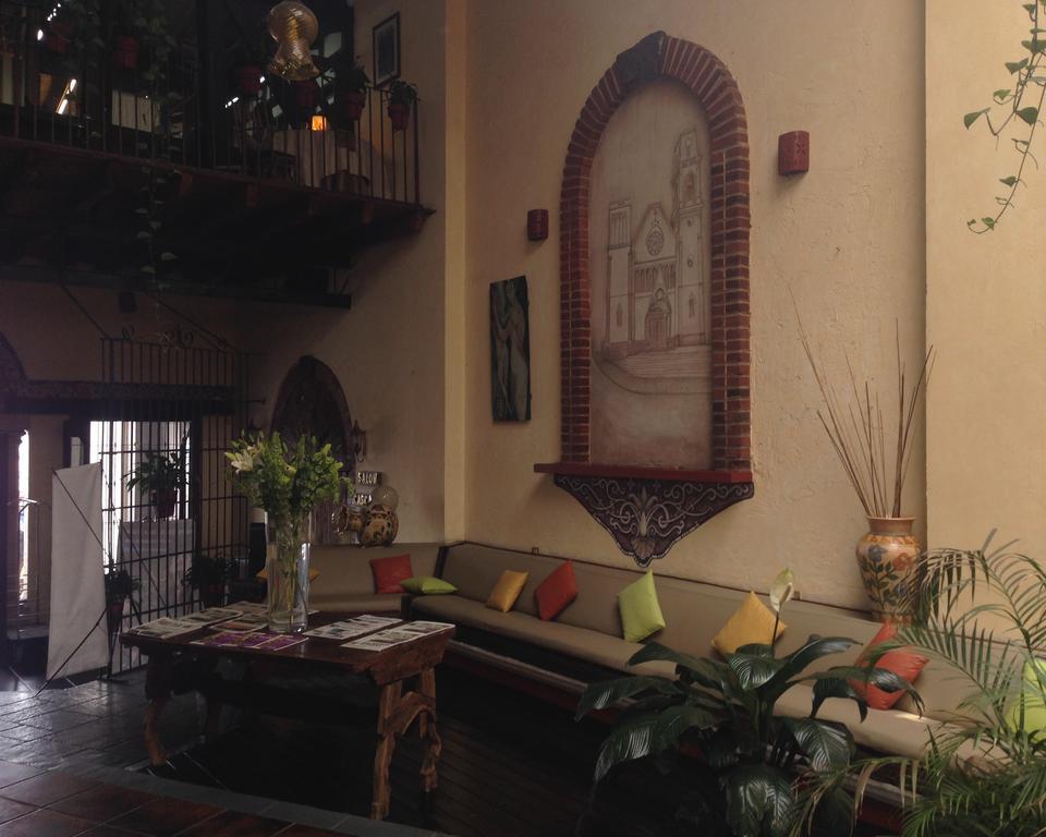 Hotel Mision Xalapa Zewnętrze zdjęcie