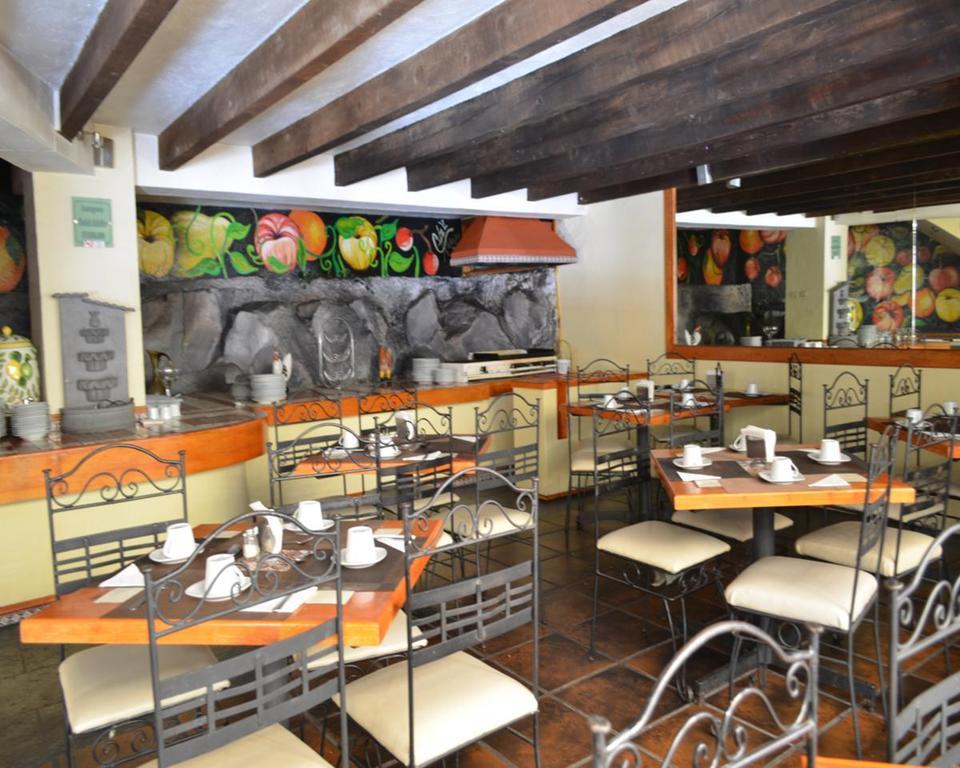 Hotel Mision Xalapa Zewnętrze zdjęcie