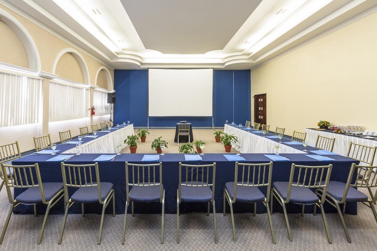 Hotel Mision Xalapa Zewnętrze zdjęcie