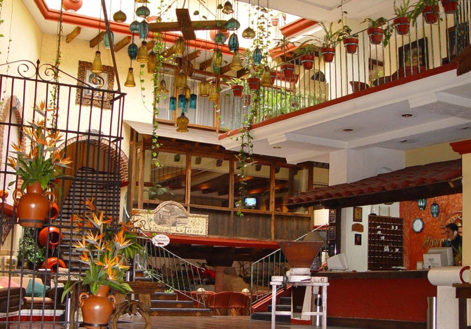 Hotel Mision Xalapa Zewnętrze zdjęcie