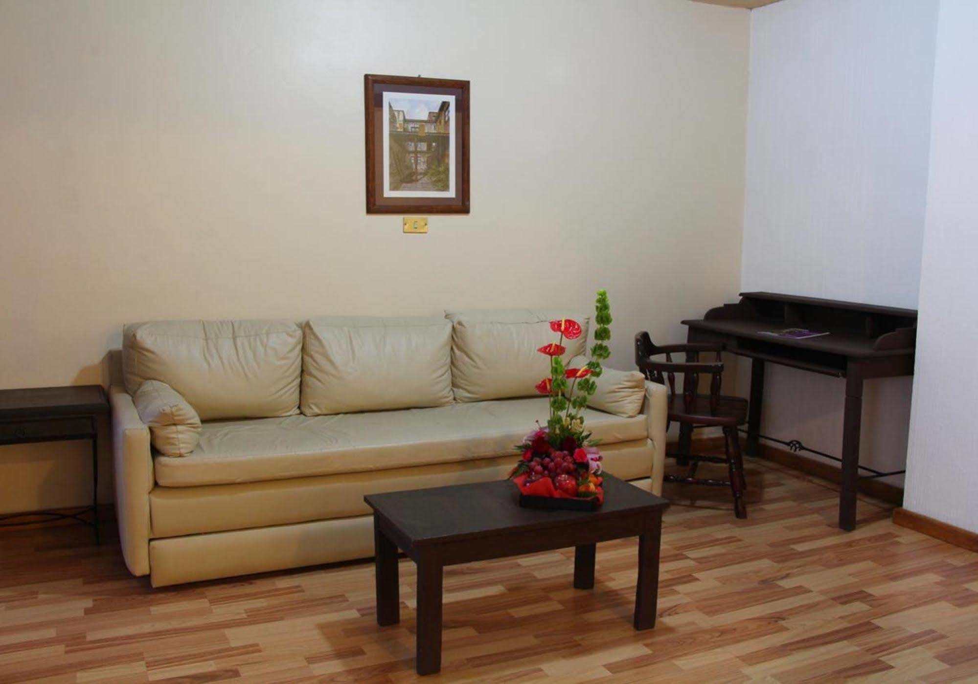 Hotel Mision Xalapa Zewnętrze zdjęcie