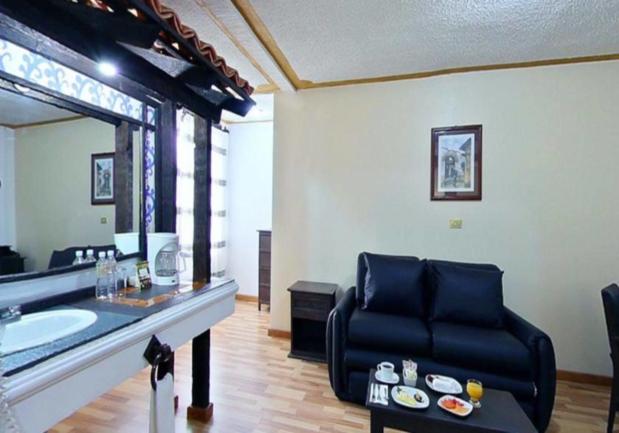 Hotel Mision Xalapa Zewnętrze zdjęcie