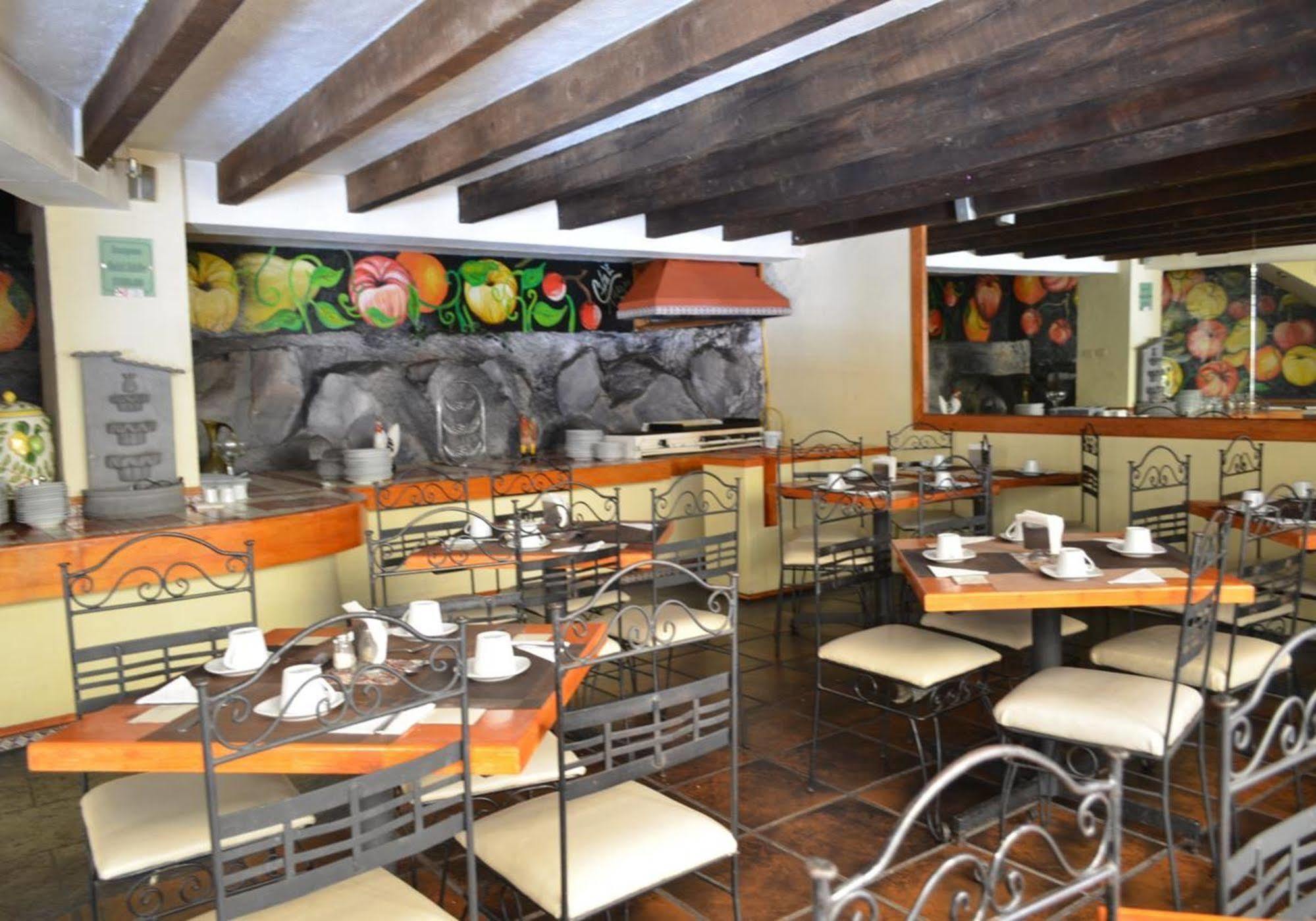 Hotel Mision Xalapa Zewnętrze zdjęcie