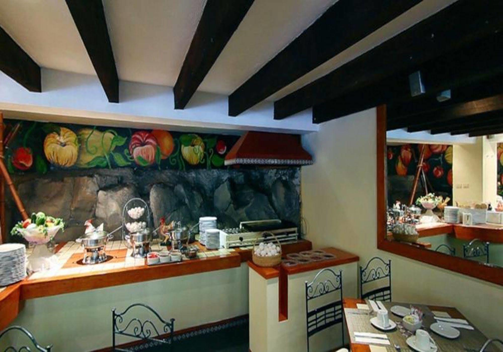 Hotel Mision Xalapa Zewnętrze zdjęcie