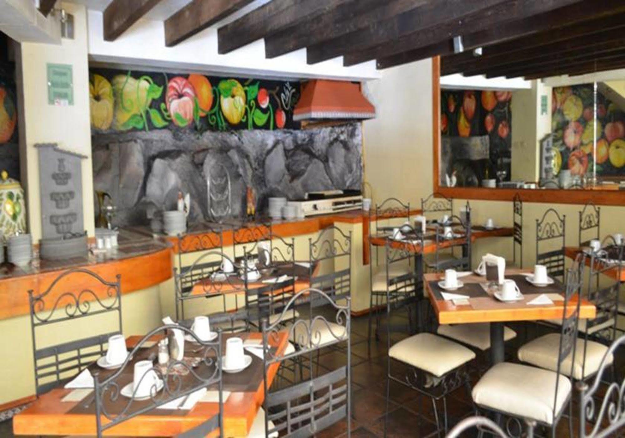 Hotel Mision Xalapa Zewnętrze zdjęcie